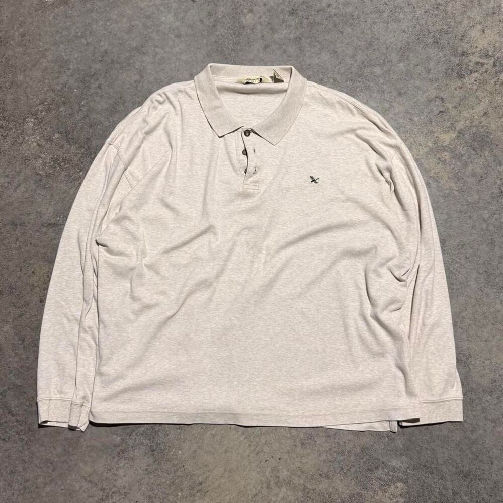 Eddie-bauer Men's Grey Shirt
